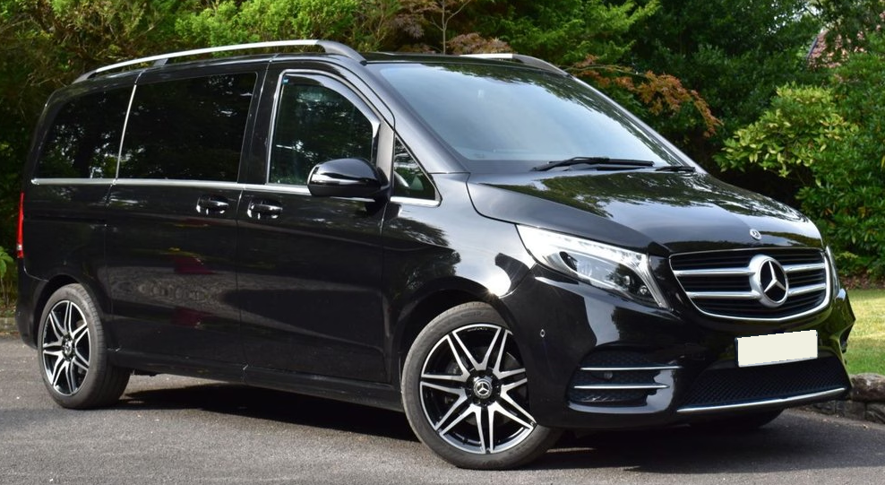 Mercedes Vito