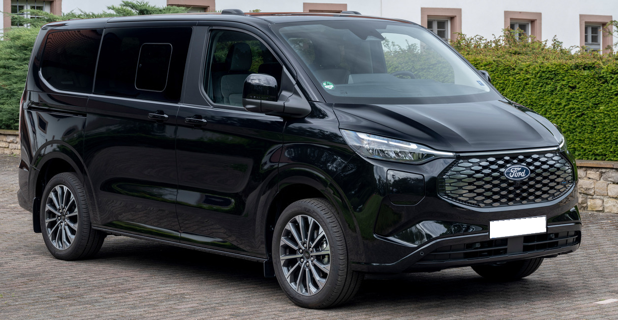 9-Seat Vehicles